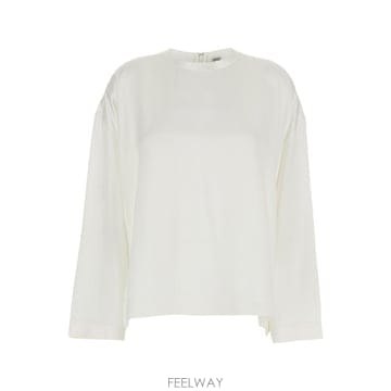 Toteme 26SS ���� ����콺 261WRT0656FB0546047 White26SS ���� ����콺 261WRT0656FB0546047 White