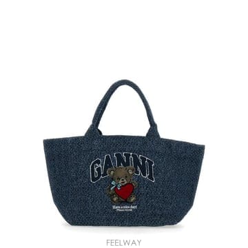 GANNI 26SS ���� ��Ʈ�� B2110028077 Blu26SS ���� ��Ʈ�� B2110028077 Blu