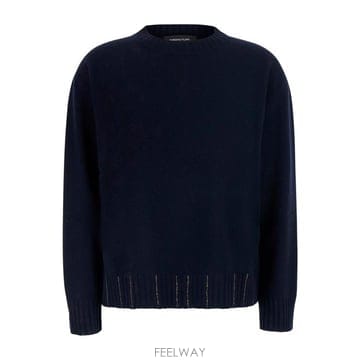 26FW 파비아나 필리피 스웨터 MAD216F028M2815146 Blu