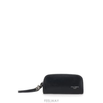 Dolce&Gabbana 26SS ��ü�ذ��ٳ� Tempesta calfskin necessaire �Ŀ�ġ BP3456AU994809926SS ��ü�ذ��ٳ� Tempesta calfskin necessaire �Ŀ�ġ 