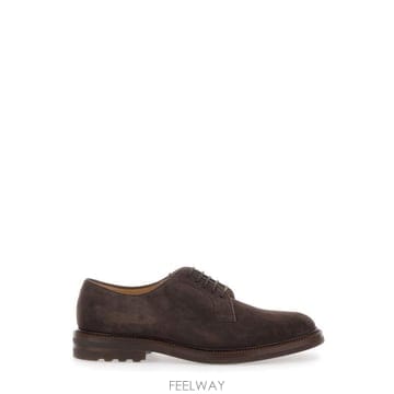 26FW 브루넬로 쿠치넬리 드레스 슈즈 MZUSOLX810C9832 Brown