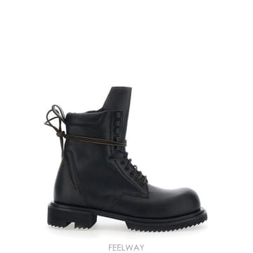 Rick Owens 26FW �� ������ �ο� �ƹ� ���̺� ��Ŭ ���� RU02F4829LOO09 Black26FW �� ������ �ο� �ƹ� ���̺� ��Ŭ ���� RU02F4829LOO