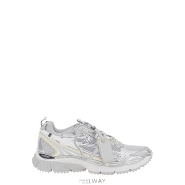 26FW 오프화이트 스니커즈 M295C9F0010972 Grey