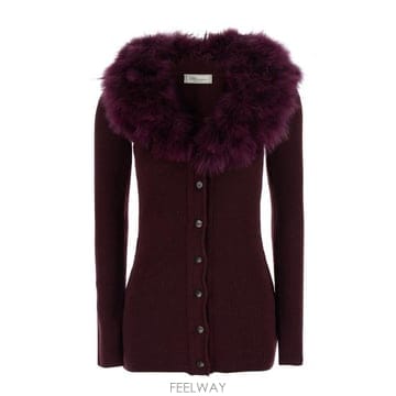 Blumarine 26FW ���縶�� ����� RF6197MAB3991317 Bordeaux26FW ���縶�� ����� RF6197MAB3991317 Bordeaux