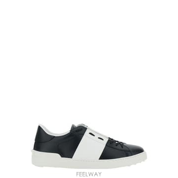 26SS 발렌티노 가라바니 스니커즈 8Y2S0830BLU0NI White black