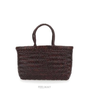 26FW 드래곤디퓨전 미니 플랫 고라 백 8809BRUCIATO Brown