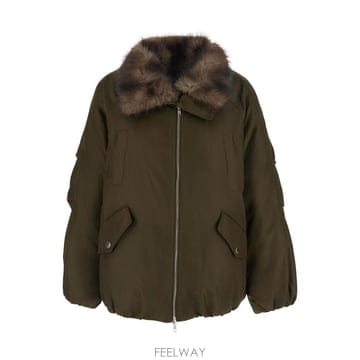 26FW 스탠드스튜디오 자켓 66758803257900 Green