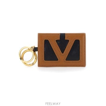 Valentino 26SS �߷�Ƽ�� ����ٴ� Ű���� 8Y2P0AW5PTJRFA Brown26SS �߷�Ƽ�� ����ٴ� Ű���� 8Y2P0AW5PTJRFA Brown