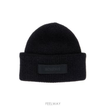 26FW 자크뮈스 액세서리 ACU00666AK00227990 Black