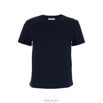 26SS 막스마라 반팔 티셔츠 2611971028600002 Blu