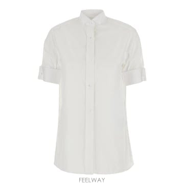Maison Margiela 26FW ���������� ��ư �������� ���� ��ư �������� ���� S51DR0006S43001100 White26FW ���������� ��ư �������� ���� ��ư �������� ���� 