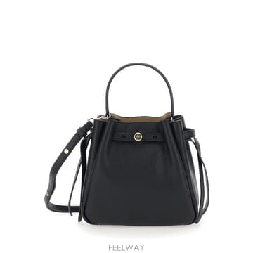 Tory Burch 26FW �丮��ġ �ι� ��Ŷ�� 166982001 Black26FW �丮��ġ �ι� ��Ŷ�� 166982001 Black