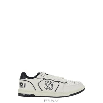 26FW 아미리 뉴포트 스니커즈 AMSNSN1061127 White