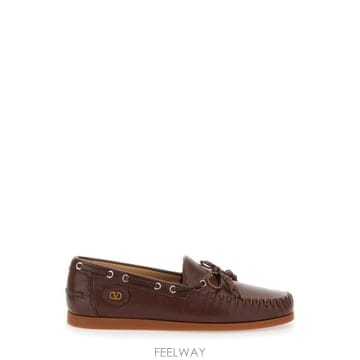 Valentino 25FW �߷�Ƽ�� ����ٴ� �� �ֺ� ũ����Ʈ ���� ��Ʈ ���� 7Y2S0K85PNJZWX Brown25FW �߷�Ƽ�� ����ٴ� �� �ֺ� ũ����Ʈ ���� ��Ʈ ��