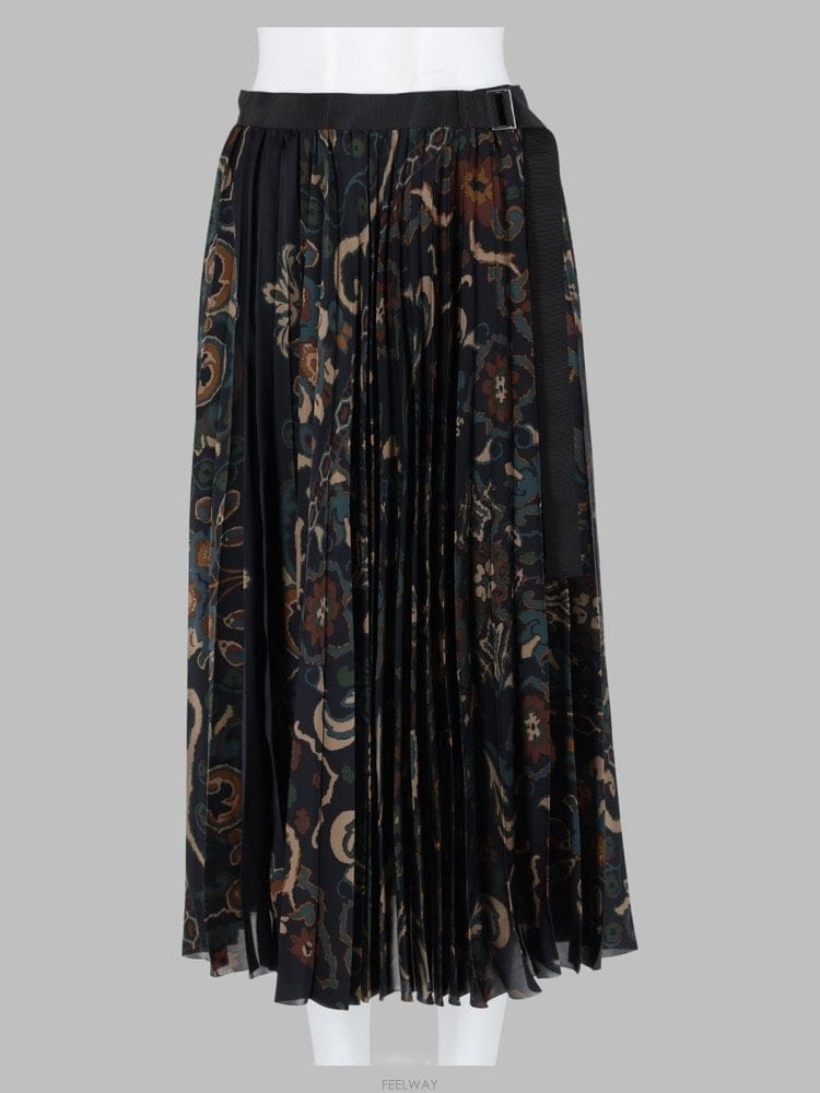 Sacai 25 F/W ��ī�� ��ĿƮ 25-07982_201 B004227171125 F/W ��ī�� ��ĿƮ 25-07982_201 B0042271711