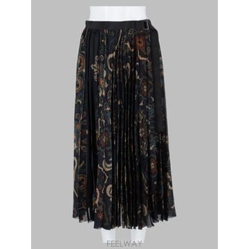 25 F/W 사카이 스커트 25-07982_201 B0042271711