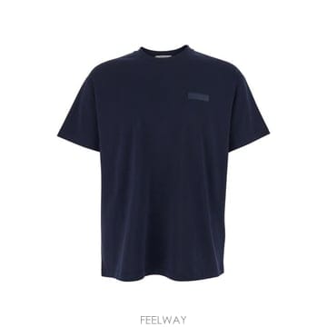 26SS 지방시 반팔 티셔츠 BM71NK3YSJ499 Blu
