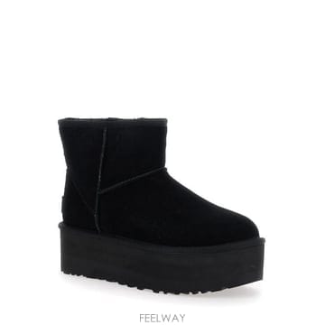 26FW 어그 클래식 미니 플랫폼 부츠 1134991BLK Black