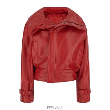 Balenciaga 26FW �߷��þư� ���� A009FDTUS116400 Red26FW �߷��þư� ���� A009FDTUS116400 Red