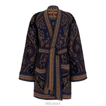 ETRO 26FW ��Ʈ�� ����� WRKP0044AQ12SB0665 Multicolor26FW ��Ʈ�� ����� WRKP0044AQ12SB0665 Multicolor