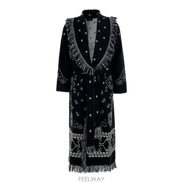 ALANUi 26FW �˶��� ����� LWHQ003E26KNI0041084 Black26FW �˶��� ����� LWHQ003E26KNI0041084 Black