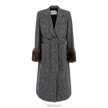 Valentino 26FW �߷�Ƽ�� ����ٴ� ��Ʈ 9B3CAH35ABG0AN Grey26FW �߷�Ƽ�� ����ٴ� ��Ʈ 9B3CAH35ABG0AN Grey
