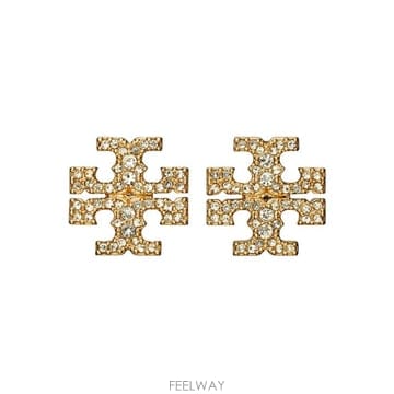 26FW 토리버치 이어링 158535783 Metallic