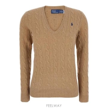 Ralph Lauren 26FW ���� �����η� ���� �ΰ� �ڼ� ���̺� ��Ʈ v�� ������ 211971866002 Beige26FW ���� �����η� ���� �ΰ� �ڼ� ���̺� ��Ʈ v�� ����