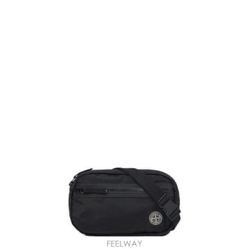 26FW 스톤 아일랜드 나일론 메탈 벨트백 나일론 메탈 벨트백 L2S159200014S0251V0029 Bl