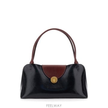 26SS 베르사체 숄더백 10234561A174282B0AJ Black