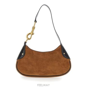 26SS 멀버리 숄더백 RL8925047G924 Brown