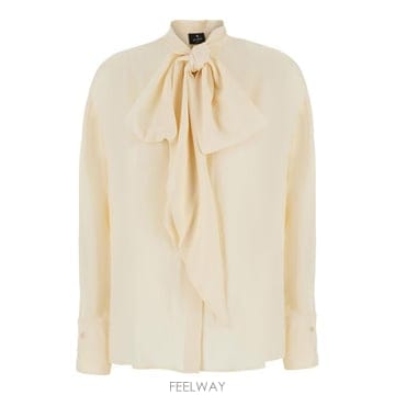 ETRO 26FW ��Ʈ�� ����콺 ���� WRIA007799TJAA2W0414 White26FW ��Ʈ�� ����콺 ���� WRIA007799TJAA2W0414 White