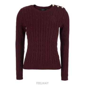 Ralph Lauren 26FW ���� �η� ������ 200P14039503 Bordeaux26FW ���� �η� ������ 200P14039503 Bordeaux