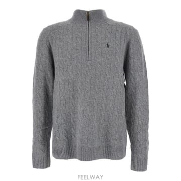 Ralph Lauren 26FW ���� �����η� ���� �ڼ� ���̺� ��Ʈ ���� 710876766008 Grey26FW ���� �����η� ���� �ڼ� ���̺� ��Ʈ ���� 71087676