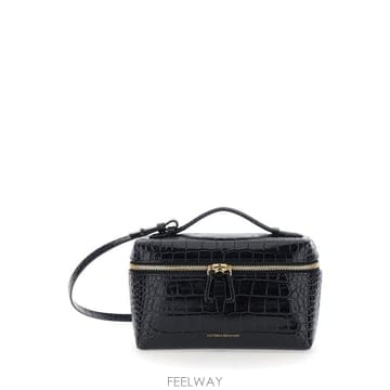 Victoria Beckham 26FW ���丮�� ���� ũ�ν��� B326AAC007575A1 Black26FW ���丮�� ���� ũ�ν��� B326AAC007575A1 Black