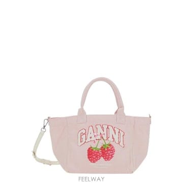 26SS 가니 토트백 B2110089135 Pink