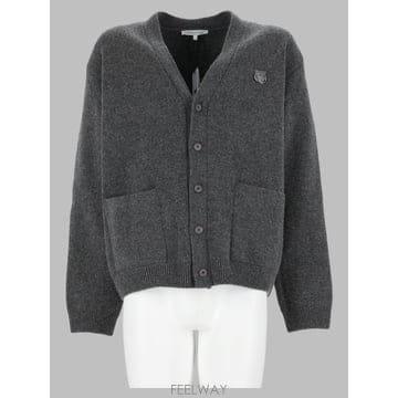 26 F/W 메종 키츠네 스웨터 MRMKC00KT1180_H170 B0042326895