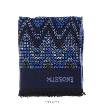 Missoni 26FW �̼Ҵ� ���÷� ��ī�� SC12WOUA8850001 Blu26FW �̼Ҵ� ���÷� ��ī�� SC12WOUA8850001 Blu