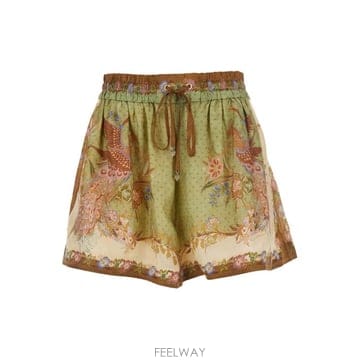 26FW 짐머만 숏팬츠 3497ASS262KHSF Multicolor