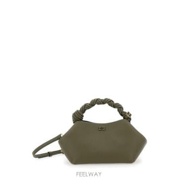 26FW 가니 토트백 C2100011838 Brown