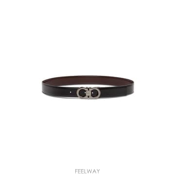 26FW 살바토레 페라가모 가죽 벨트 6795350644557 Brown
