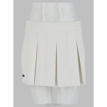 26 F/W 라코스테 스커트 JF6780_001 B0042366263