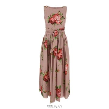 Dolce&Gabbana 26SS ��ü�ذ��ٳ� ���� ���� ����Ʈ ��ư �巹�� F612PTHS5UTHF5ZN Pink26SS ��ü�ذ��ٳ� ���� ���� ����Ʈ ��ư �巹�� F612PTH