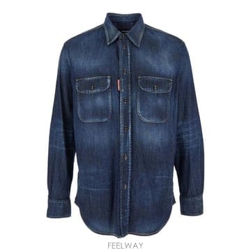 Dsquared2 25FW �������2 ���� ���� S74DM0951S30341470 Blu25FW �������2 ���� ���� S74DM0951S30341470 Blu