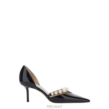 Jimmy Choo 26FW ������ �� ������ AURELIE65XKMBLACKWHITE26FW ������ �� ������ AURELIE65XKMBLACKWHITE