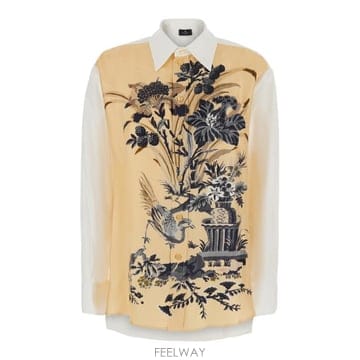 ETRO 26FW ��Ʈ�� ����콺 ���� WRIA0082AV11IX0821 Multicolor26FW ��Ʈ�� ����콺 ���� WRIA0082AV11IX0821 Multicolo
