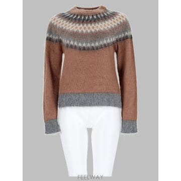 26 F/W 막스마라 스웨터 2626366112600_002115F B0042366646