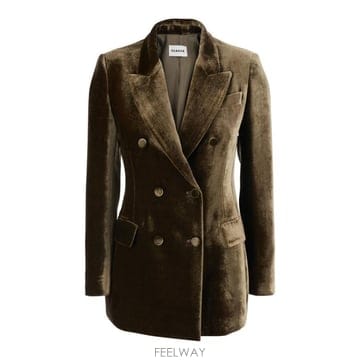 P.A.R.O.S.H. 26FW �ķν� ��Ʈ ���� D420487RAVEL064 Brown26FW �ķν� ��Ʈ ���� D420487RAVEL064 Brown