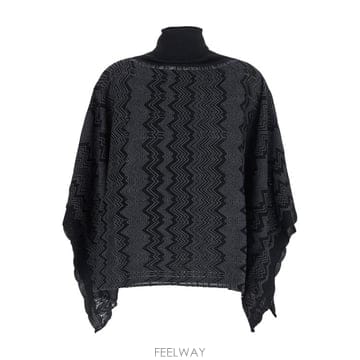 Missoni 26FW �̼Ҵ� ������ PODAWMDA8320001 Black26FW �̼Ҵ� ������ PODAWMDA8320001 Black