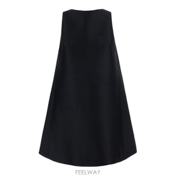 Balenciaga 26FW �߷��þư� A ���� �� �巹�� A ���� �� �巹�� A009P3TUT221000 Black26FW �߷��þư� A ���� �� �巹�� A ���� �� �巹�� A009